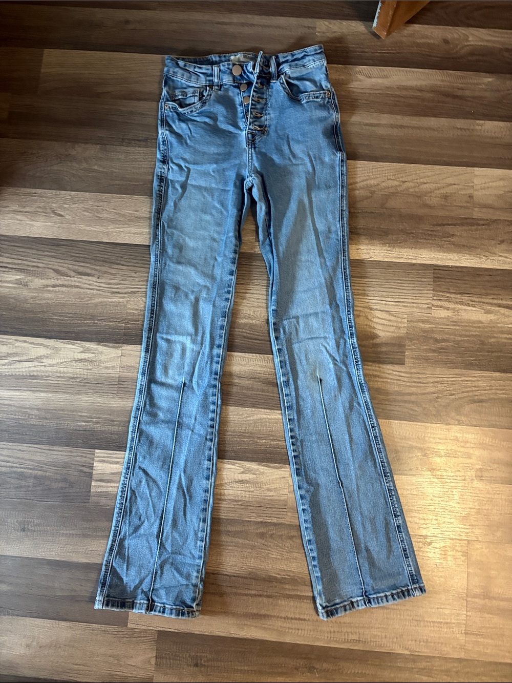 Women’s Rock&Roll Denim Bootcut Jeans